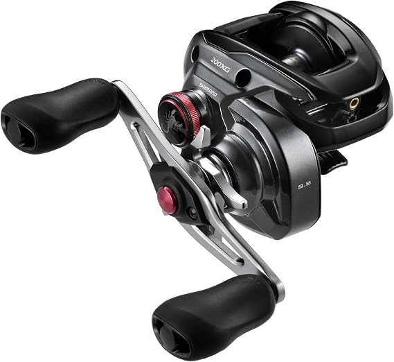 New 2024 Shimano Scorpion MD 200XD