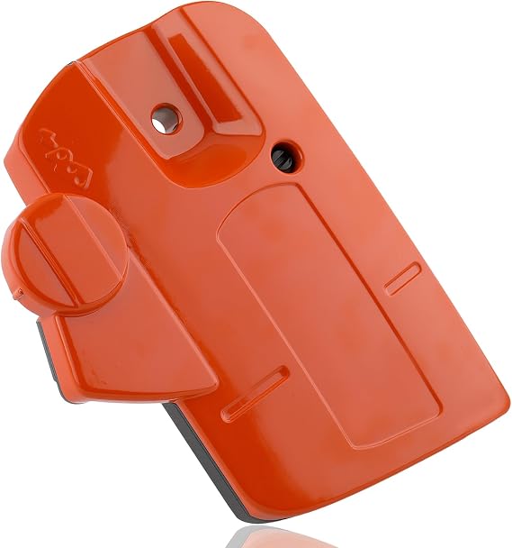 MOTOALL 536329204 501388203 501388201 Chainsaw Clutch Cover with Brake Fit for Husqvarna 435 435e Chain Brake Clutch Sprocket Side Cover