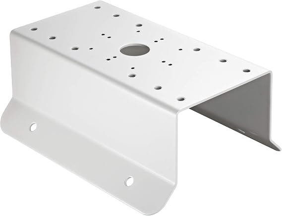 Hikvision DS-1276ZJ cm Universal Corner Bracket for Most Wall Mounts and Cameras PTZ