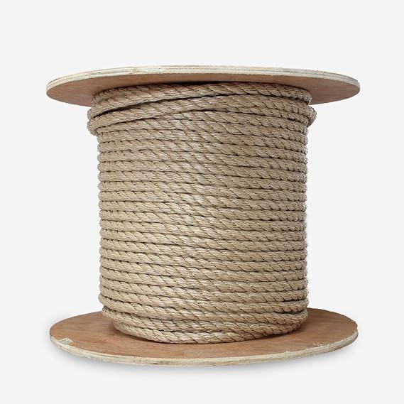 Unmanila Rope (3/8"", 500, FT)