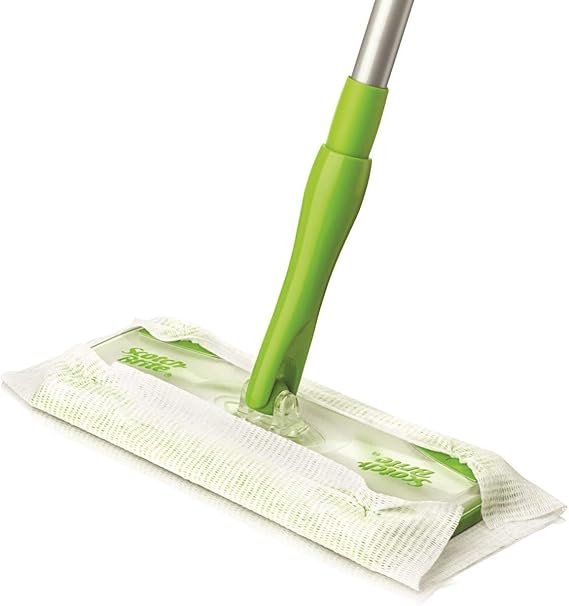 Scotch-Brite Q600 Sil Süpür Paspas Sistemi