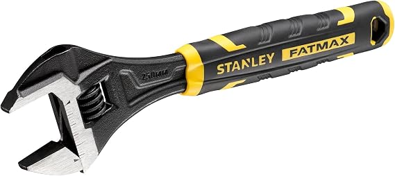 STANLEY - FatMax Quick Adjustable Wrench 250mm (10in)