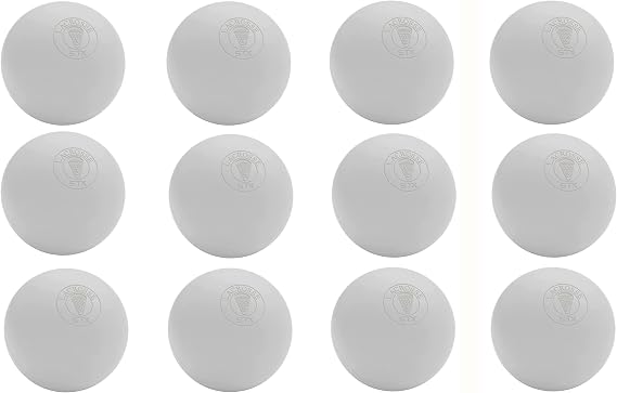 STX Official Lacrosse Balls