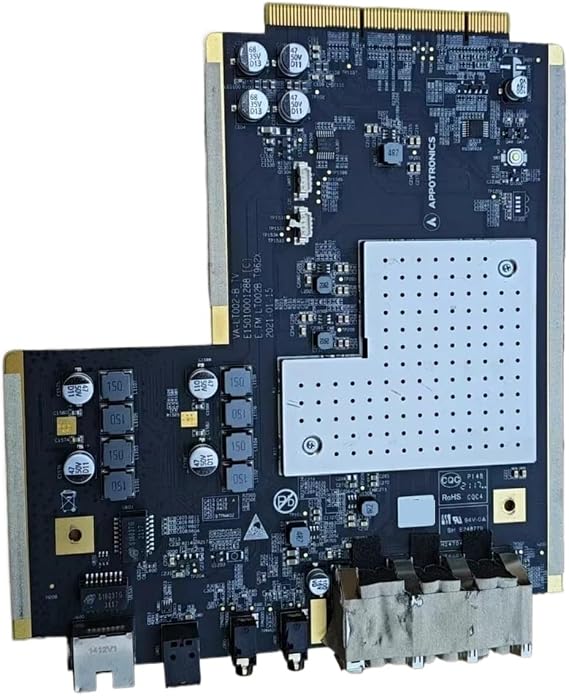 Compatible for VAVA VA-LT002-B-TV Motherboard, E.FM.LT002B.T962X TV Component
