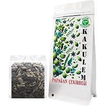 SERTİFİKALI Sultan Cennet Papağan Çekirdeği Yemi (3 KG)