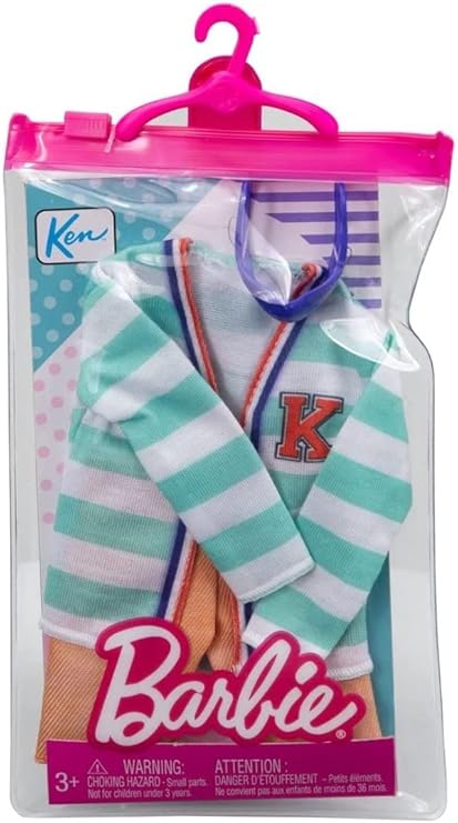 Barbie Fashions
