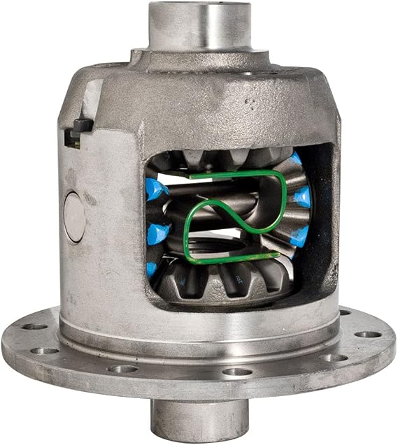 M-4204-F318C 8.8" 31 Spline Traction Lok Limited Slip Differential
