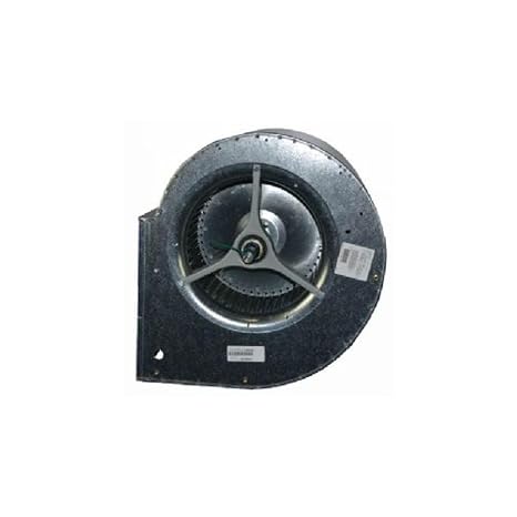 York Blower Assembly With Housing,Wheel,Shaft An