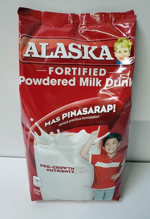 ALASKA Fortified Powdered Milk Drink 1kg