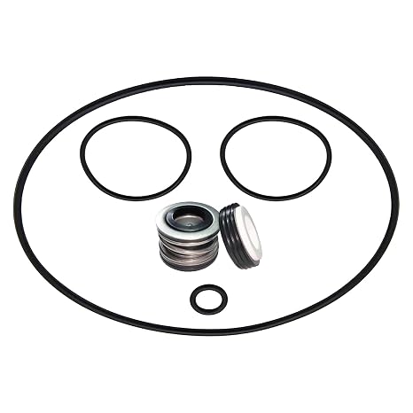 PS-200 5/8" Shaft Seal & O-Ring Rebuild Kit for AquaFlo/Flo-Master XP2 XP2E Series Pool Pumps