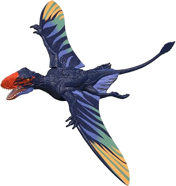Mattel Jurassic World Survival Strike Attack Dimorphodon
