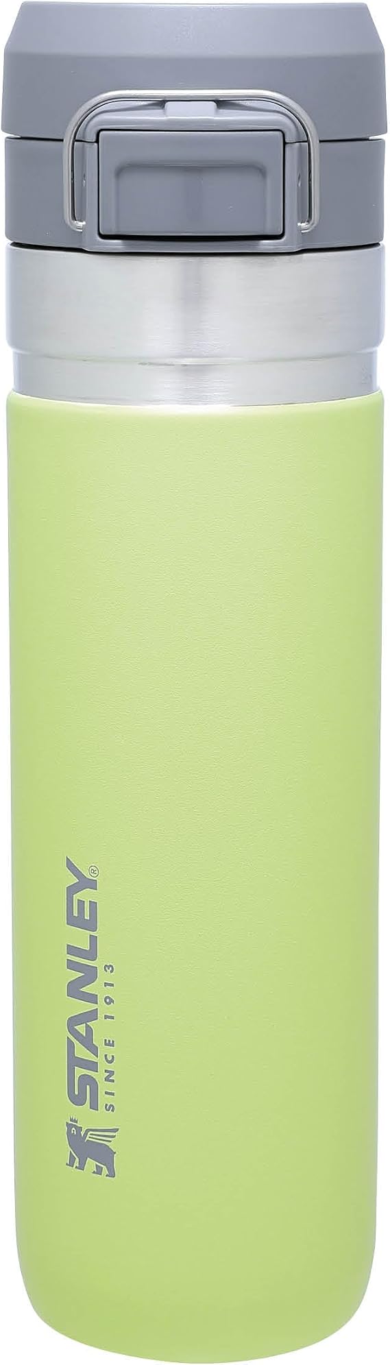 STANLEY 1913 Quick Flip Water Bottle 0.7L - Citron