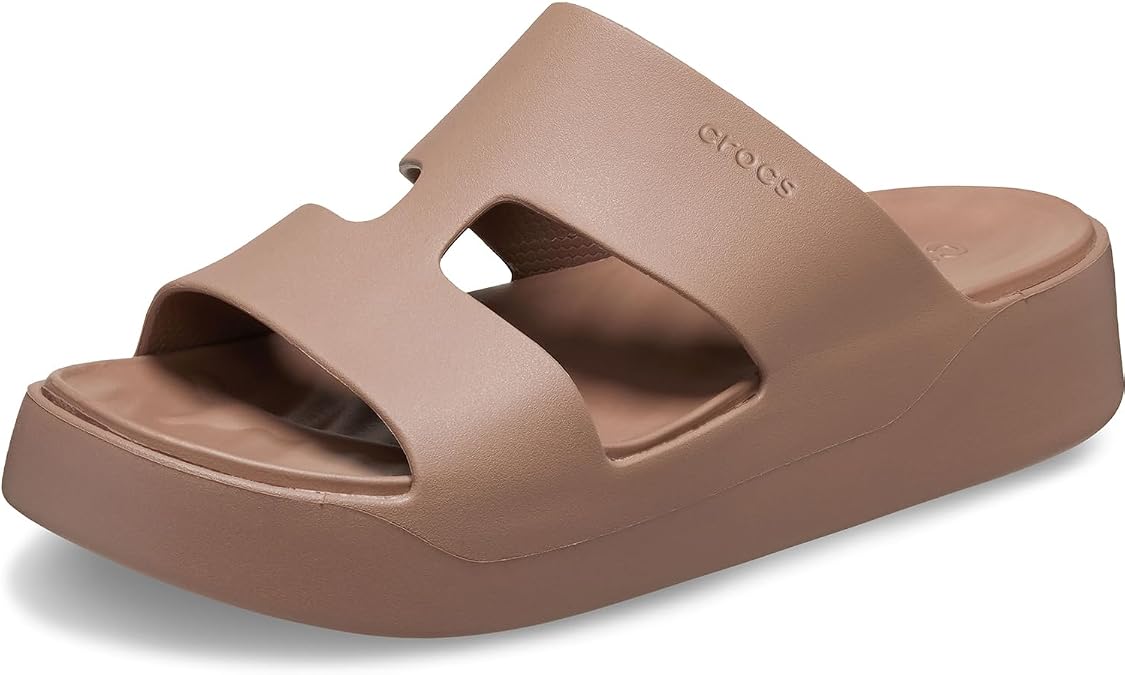 Crocs Women's Getaway Platform H-strap SandalsSandal