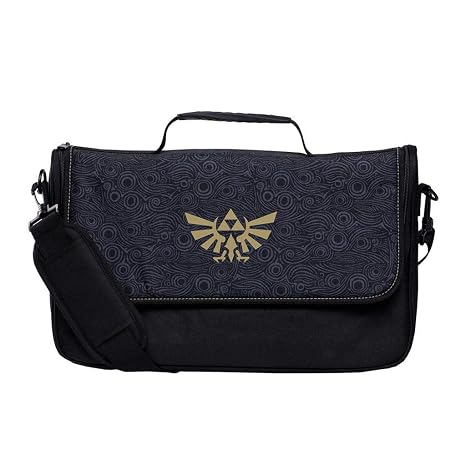 PowerA Everywhere Messenger Bag Zelda: Breath of the Wild Nintendo Switch