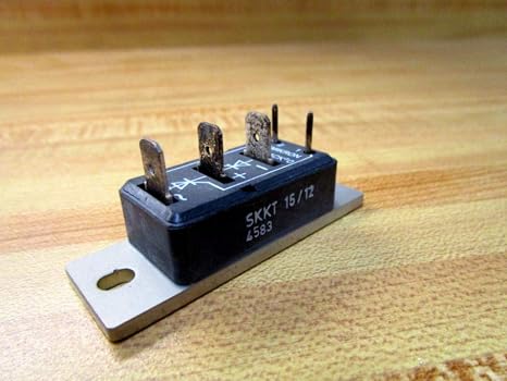 SKKT 15/12 Thyristor Module SKKT1512