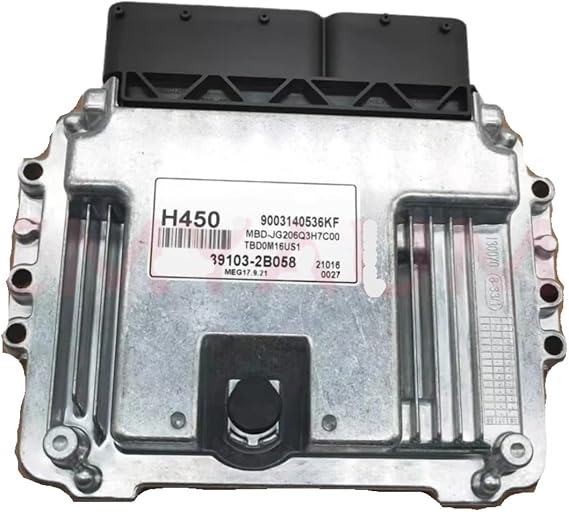39103-2B058 391032B058 Engine Computer Board ECU ECM H450