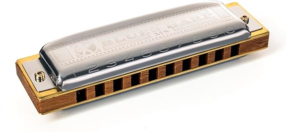 HOHNER Blues Harp Harmonica A