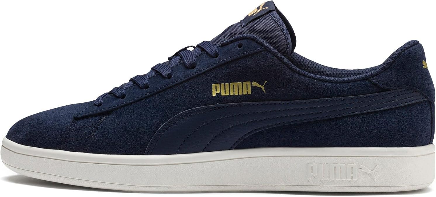 PUMA Unisex Smash V2 Sneaker