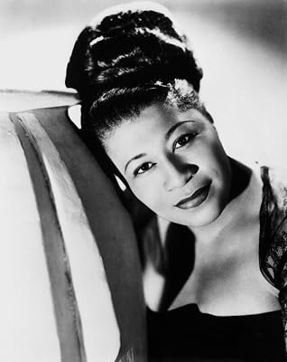 Ella Fitzgerald 1917-1996 Namerican Singer Photographed In The 1940S By Maurice Seymour Poster Print by 18 x 24