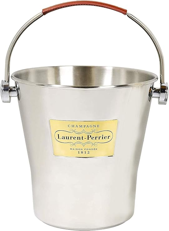 Laurent Perrier Champagne Ice Bucket