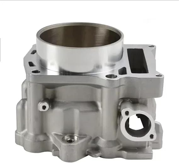 Big Bore Cylinder Kit 102mm Motorcycle Bore Kit Cylinder Head Piston Ring Set Fit For 700 YFM700 YFM 700 2006-2023 Big Bore Cylinder Piston Kit