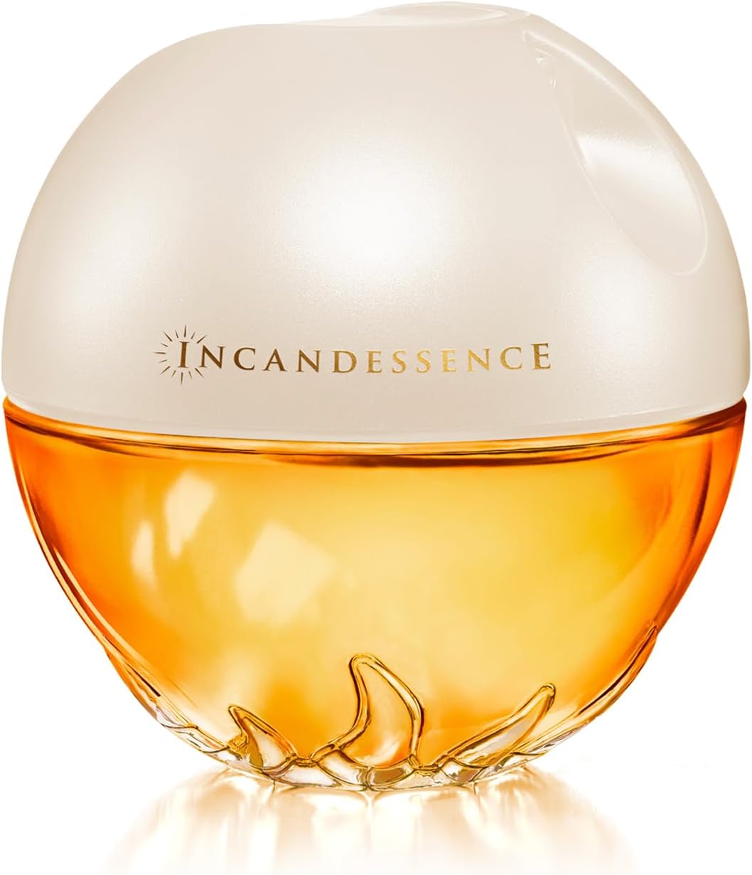 Avon-Incandessence Edp 50 Ml. Womens Perfume