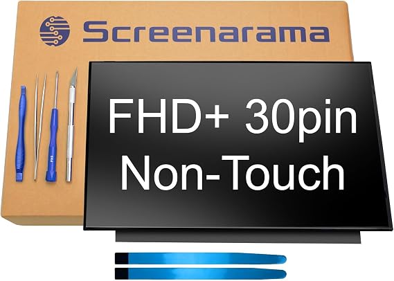 SCREENARAMA New Screen Replacement for CMO InnoLux N160JCE-ELL