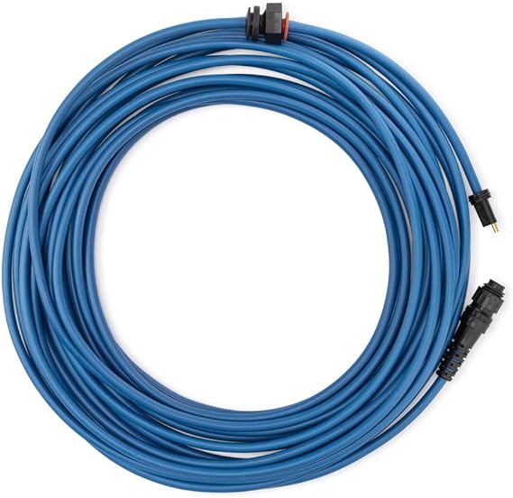 Dolphin Genuine Replacement Part Durable 50 FT Blue Cable for Agile Robot Movement 9995884-DIYF