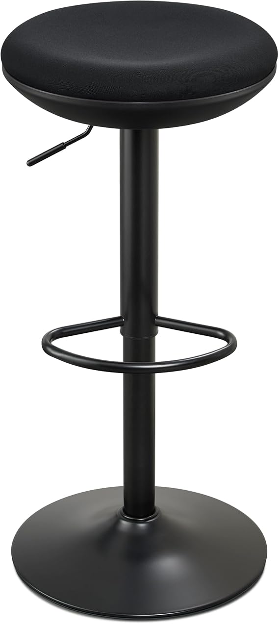 IWMH Standing Desk Stool, Ergonomic Adjustable Height Wobble Stool