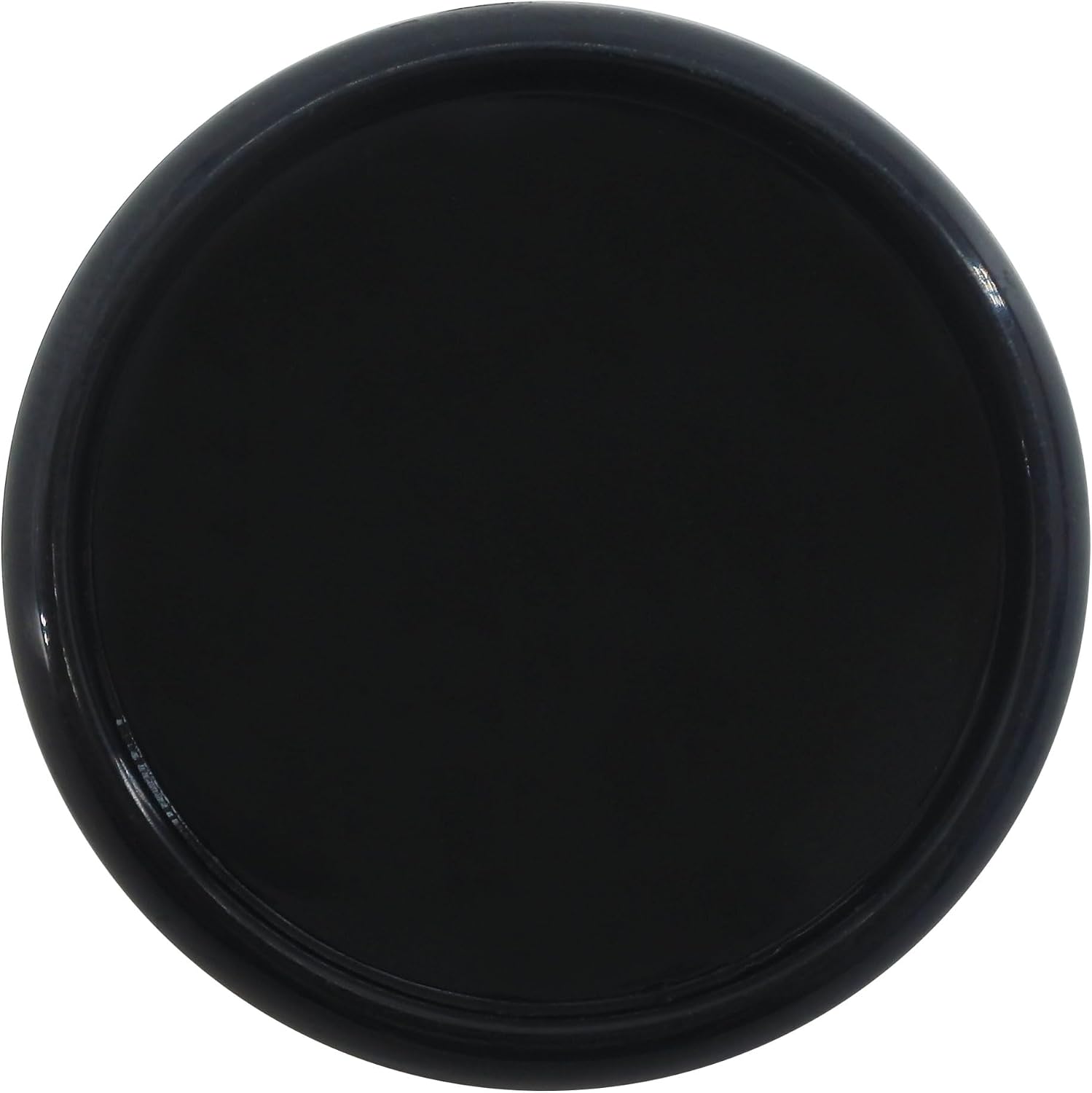 100PCS Planner Discs For Discbound Notebook Accessories 32mm Plastic Arc Expansion Disc Rings For Planners SuppliesBlack,1.2532 mm