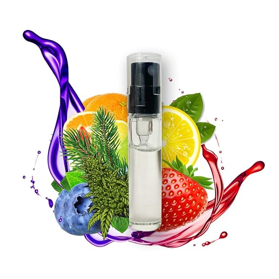 Kind - Essential Sprays - Cherry Runts - 3ML - Live Resin - All Natural Flavoring - Food Grade - Kosher