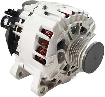 Generator Alternator Suitable For PEUGEOT 207 208 308 407 508 807 3008 5008 RCZ PARTNER 1.6 2.0 HDi 9664779680 9810525380 5705KV 5702J9