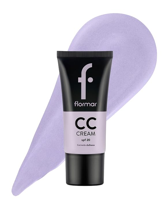 Flormar Anti-Dullness Yellow & Pale Appearance Spf20 CC Cream 35ml - CC01 Anti-Dullness