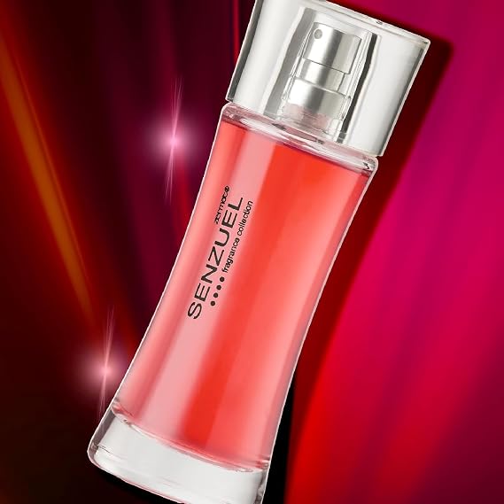Zermat Sexy, Fragrance for Women, Floral - Warm Scent 2 Fl. Oz