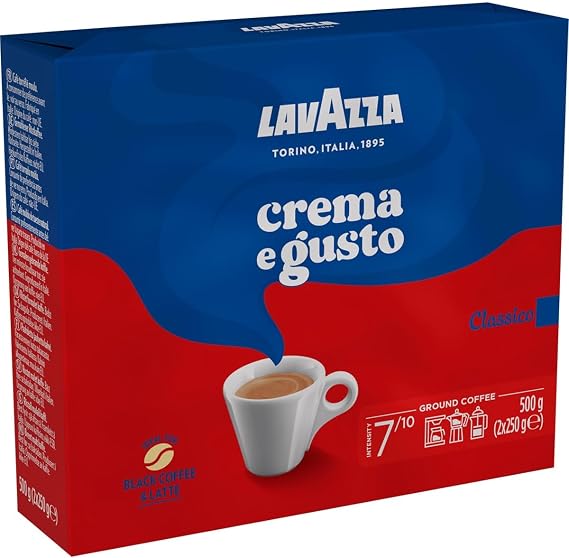Lavazza Crema E Gusto Filtre Kahve 2 x 250 G
