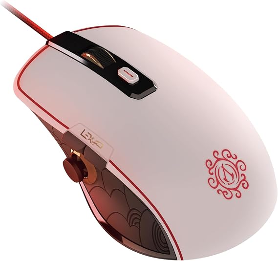 Lexip AssassinS Creed Shadows Mouse