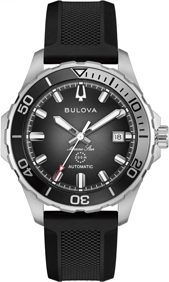 Bulova Marine Star 98B465 Automatic Men's Watch