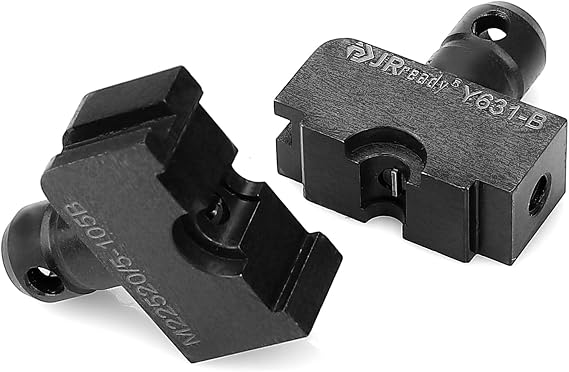 JRready Y631-B Die Set is used with the YJQ-W5 M22520 5 01 tool tool frame.