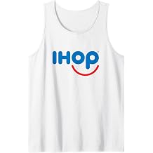 IHOP Emblem Tank Top