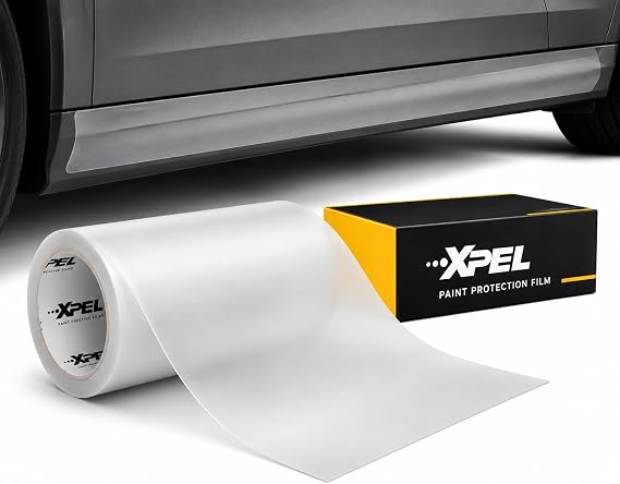 XPEL Satin Universal Rocker Panel Guard Film Kit, 9" x 30', Paint PPF Kit