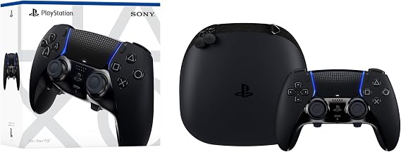 PlayStation DualSense Edge Wireless Controller - Midnight Black
