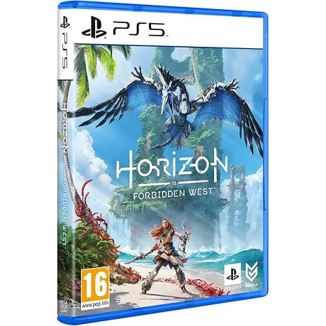 Horizon Forbidden West - For PlayStation 5