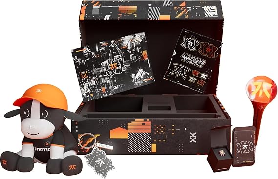 Fnatic XX limited edition box/A 20th anniversary special box FC-MB-5056276035357-YX03 XX4235