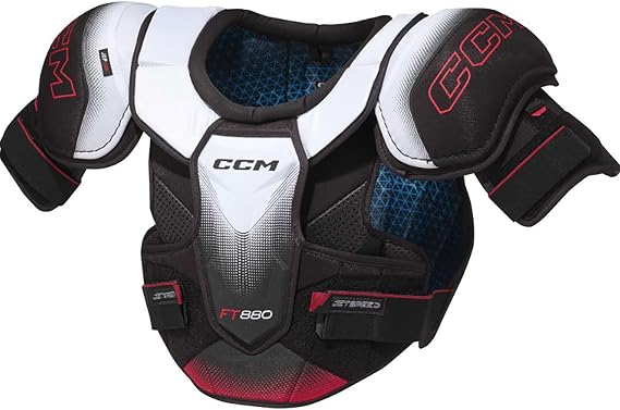 CCM Jetspeed FT880 Senior Ice Hockey Shoulder Pad