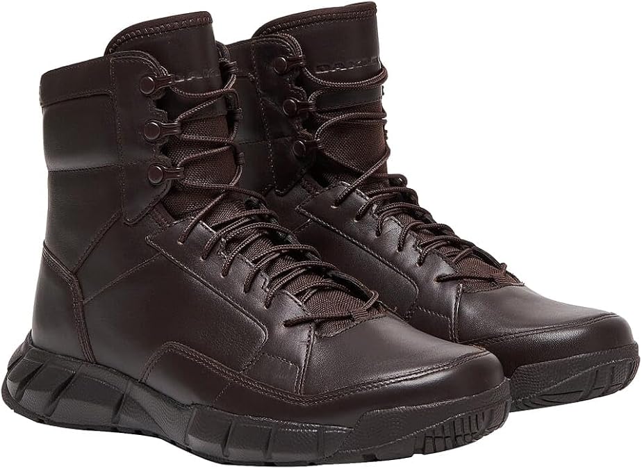 Oakley Men's Leather Coyote Boot