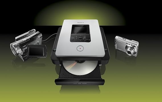 Sony DVDirect DVD Recorder VRDMC5