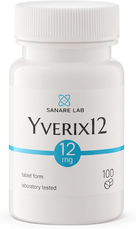 Yverix12 100 Count