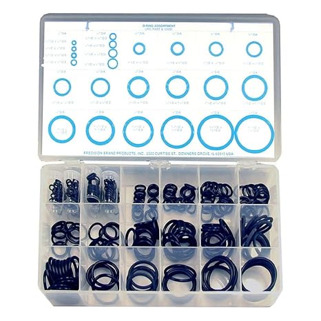Precision Brand - 12930 300 Piece O Ring Assortment