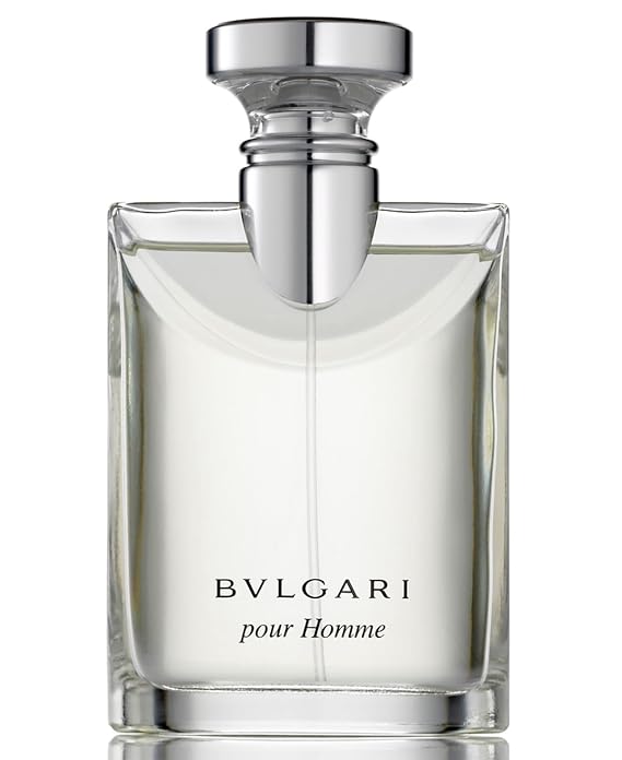 Bvlgari Pour Homme by Bvlgari for Men 3.4 oz Eau de Toilette Spray