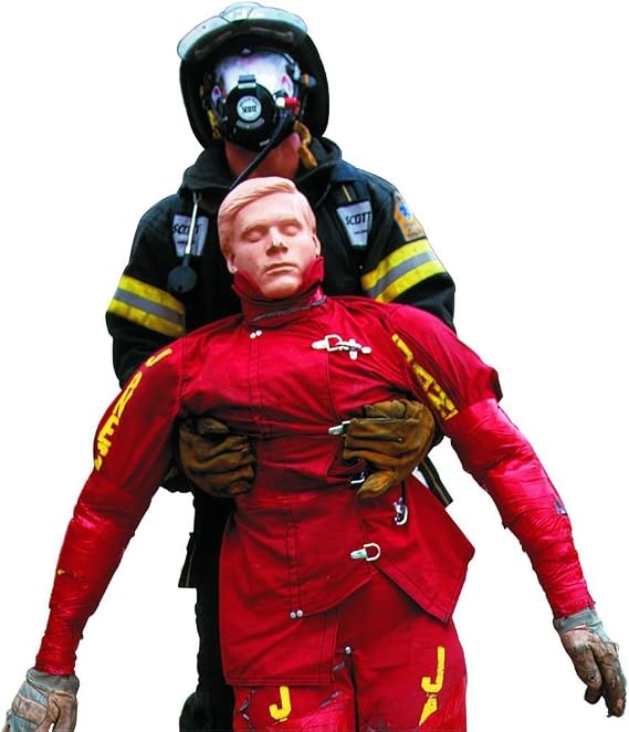 Rescue Randy Large Body Manikin (105 Lb.)